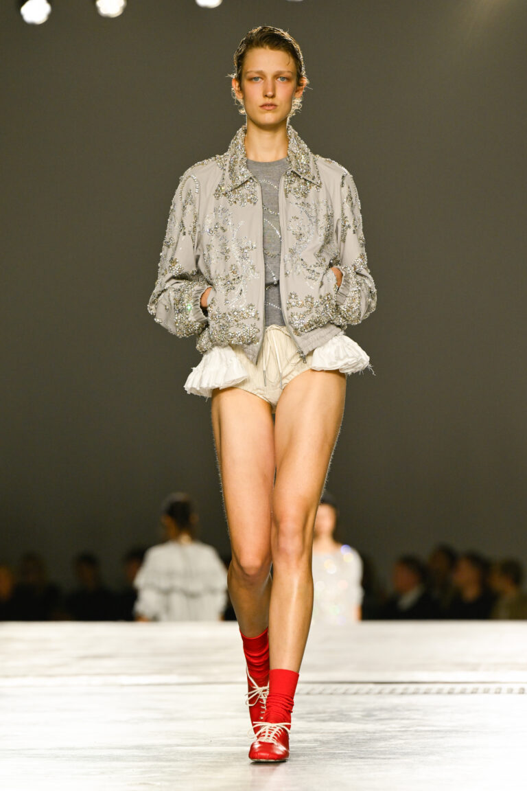 Dries Van Noten, verão 2026