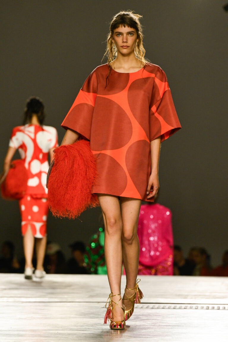 Dries Van Noten, verão 2026