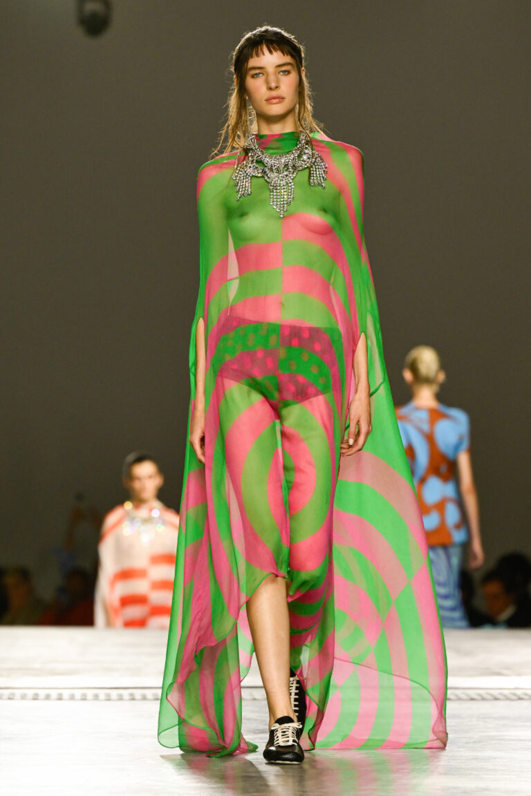 Dries Van Noten, verão 2026