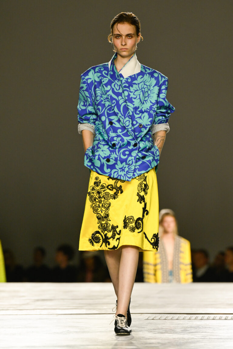 Dries Van Noten, verão 2026