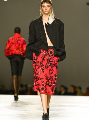 Dries Van Noten, verão 2026