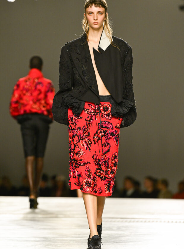 Dries Van Noten, verão 2026