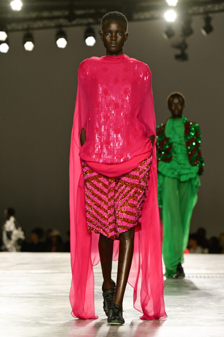 Dries Van Noten, verão 2026