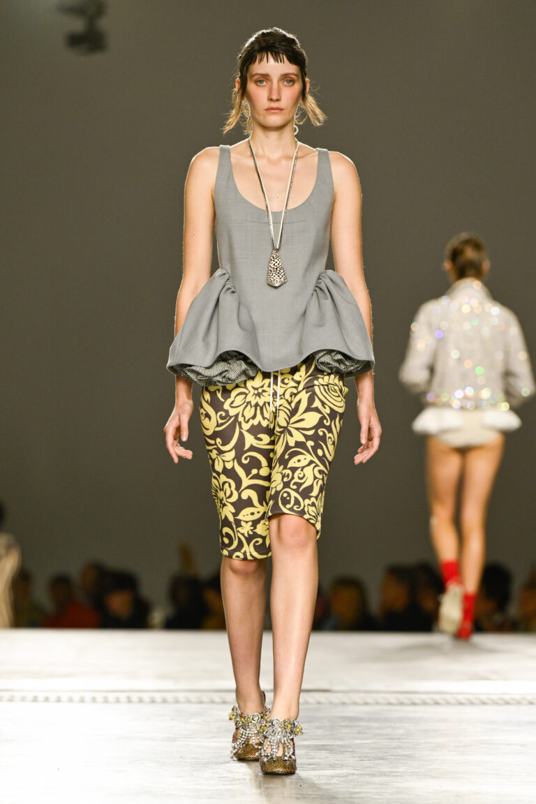 Dries Van Noten, verão 2026