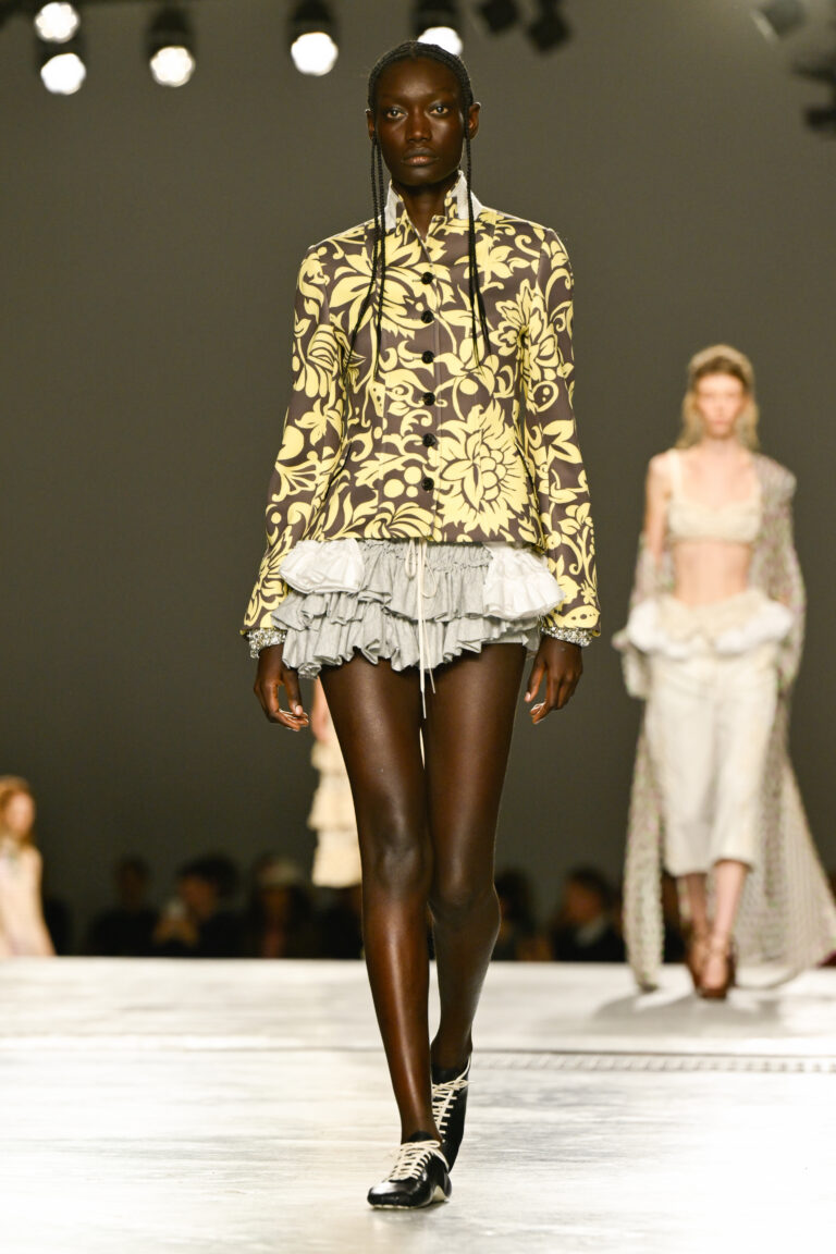 Dries Van Noten, verão 2026