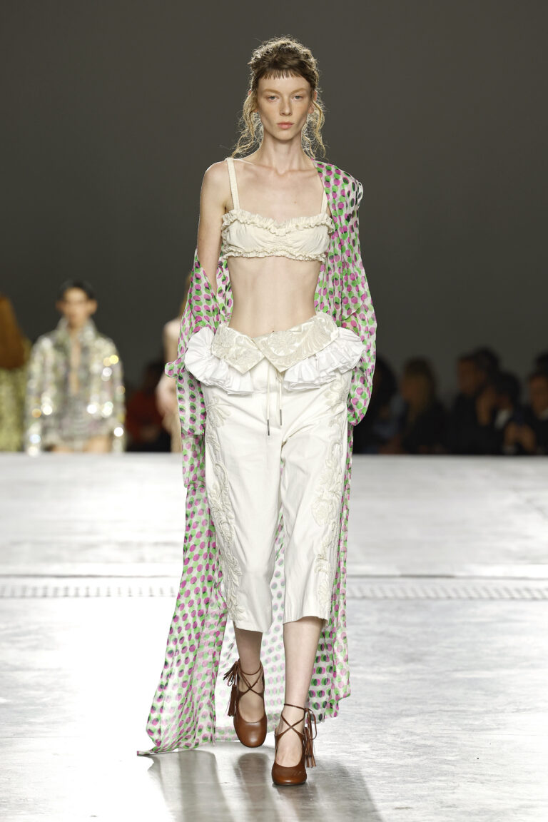 Dries Van Noten, verão 2026