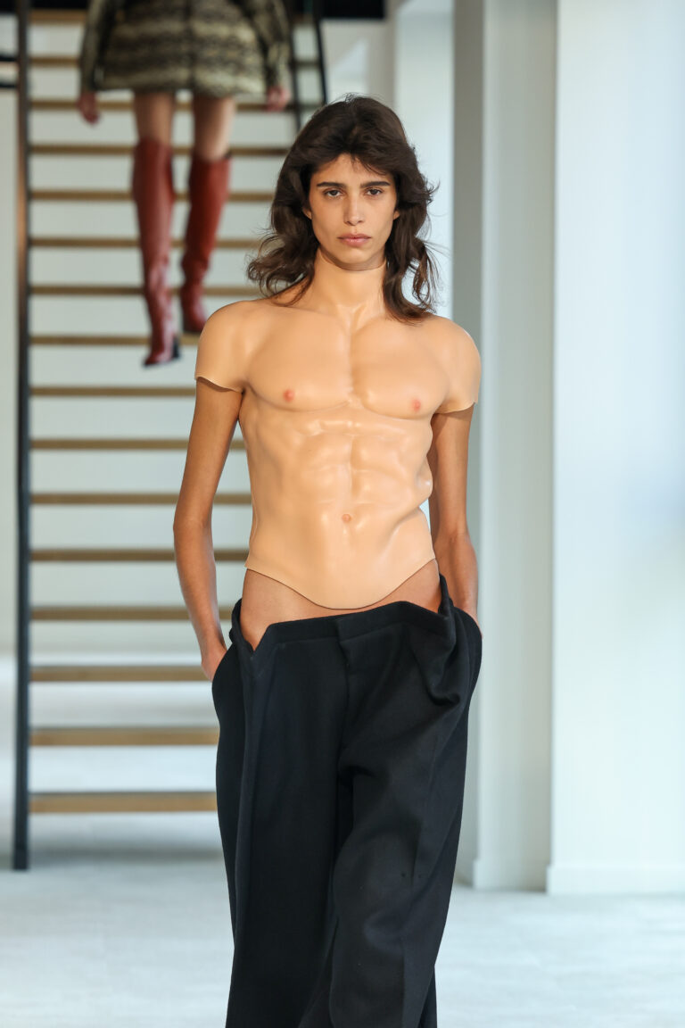 Duran Lantink: quem é o estilista que assume (de vez!) a Jean Paul Gaultier? duran lantink