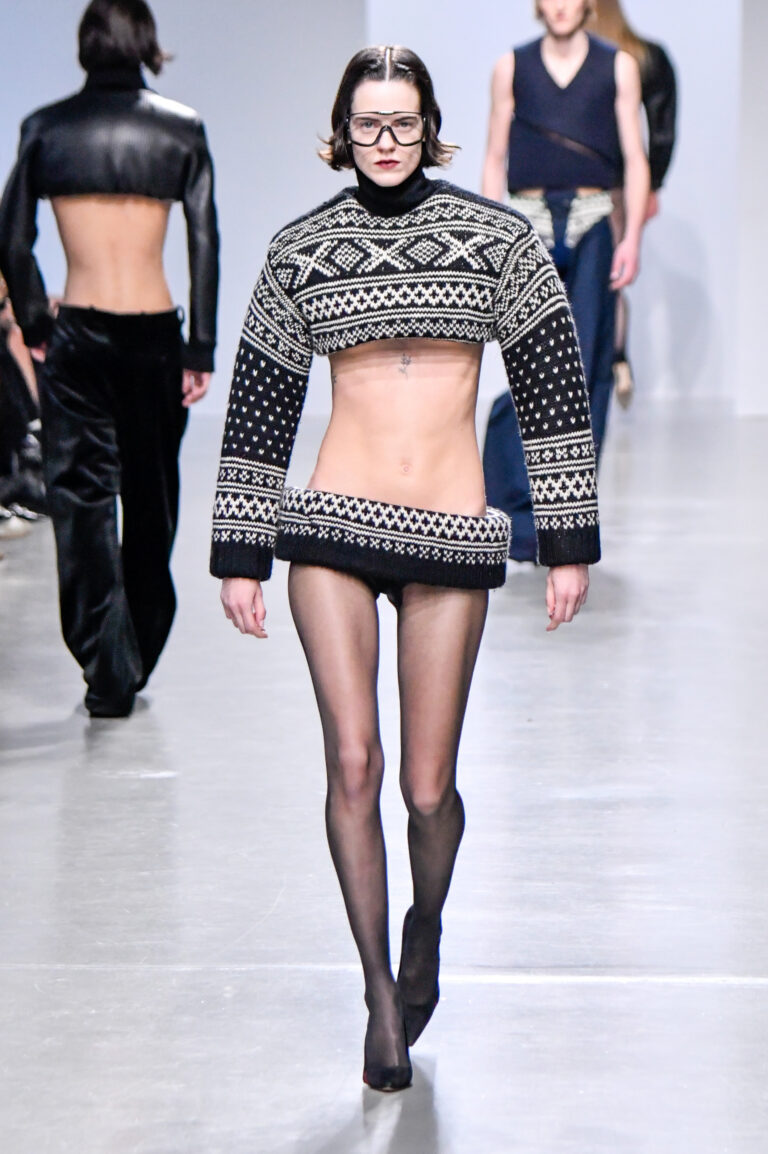 Duran Lantink: quem é o estilista que assume (de vez!) a Jean Paul Gaultier? duran lantink