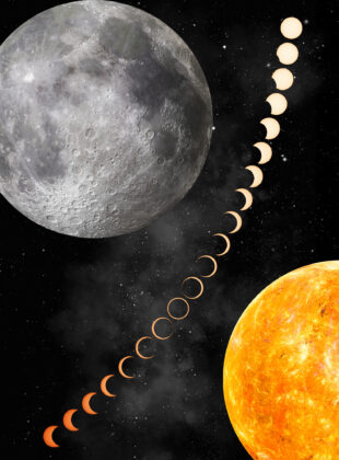 eclipse lunar e eclipse solar