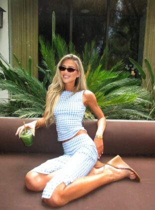 looks com salto anabela