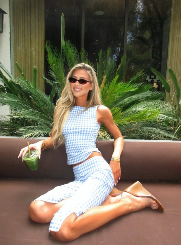 looks com salto anabela