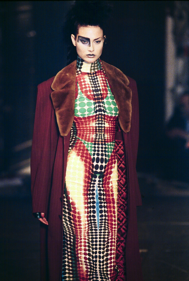 desfiles de Jean Paul Gaultier