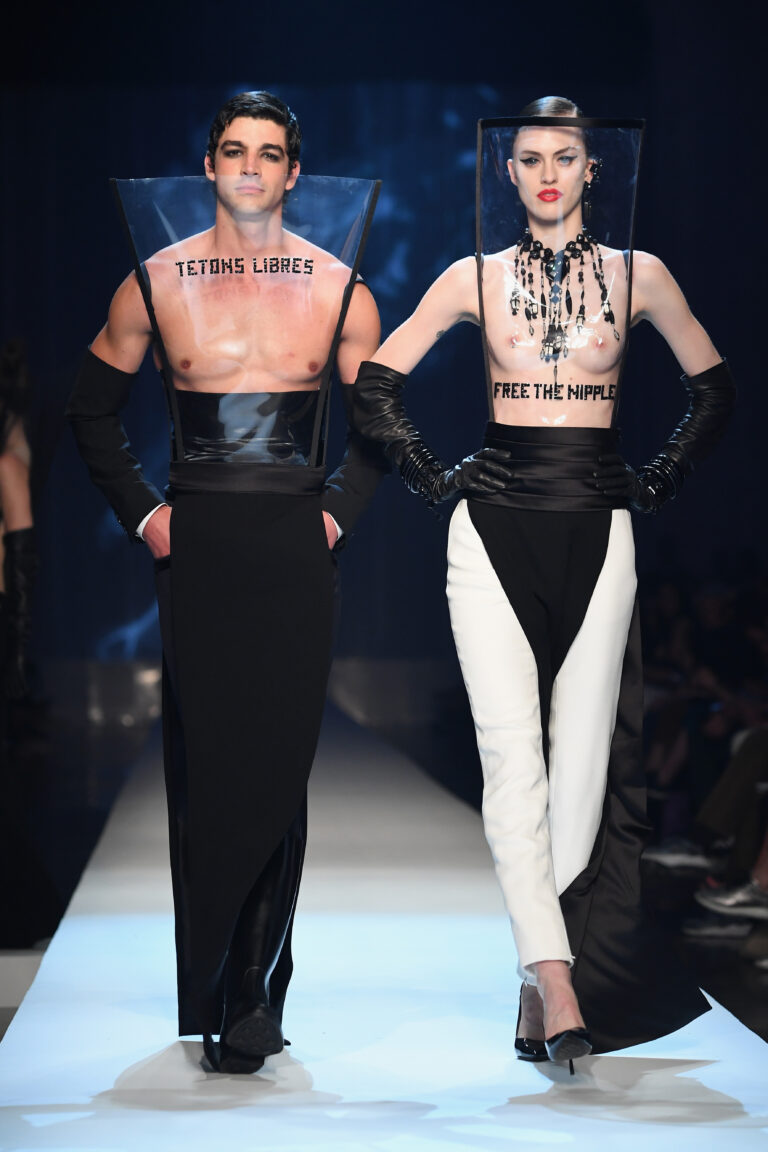 Desfiles de Jean Paul Gaultier