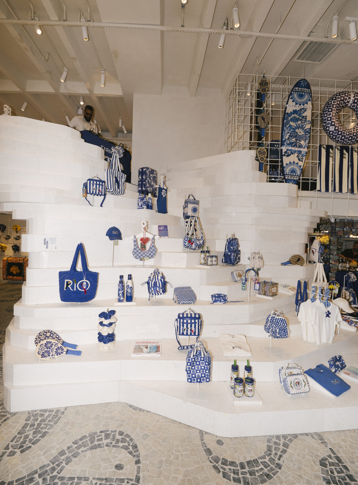 Farm Etc: flagship em Ipanema