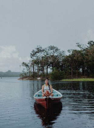 Futebol americano no Brasil: fotos de Luisa Dörr.