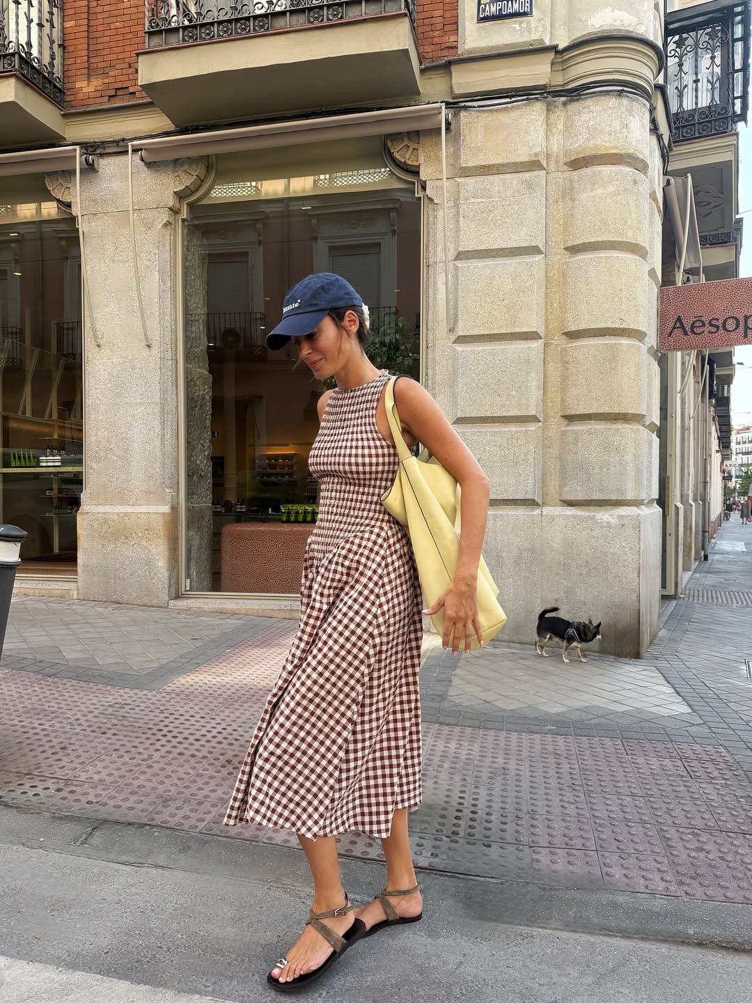 looks amarelo manteiga