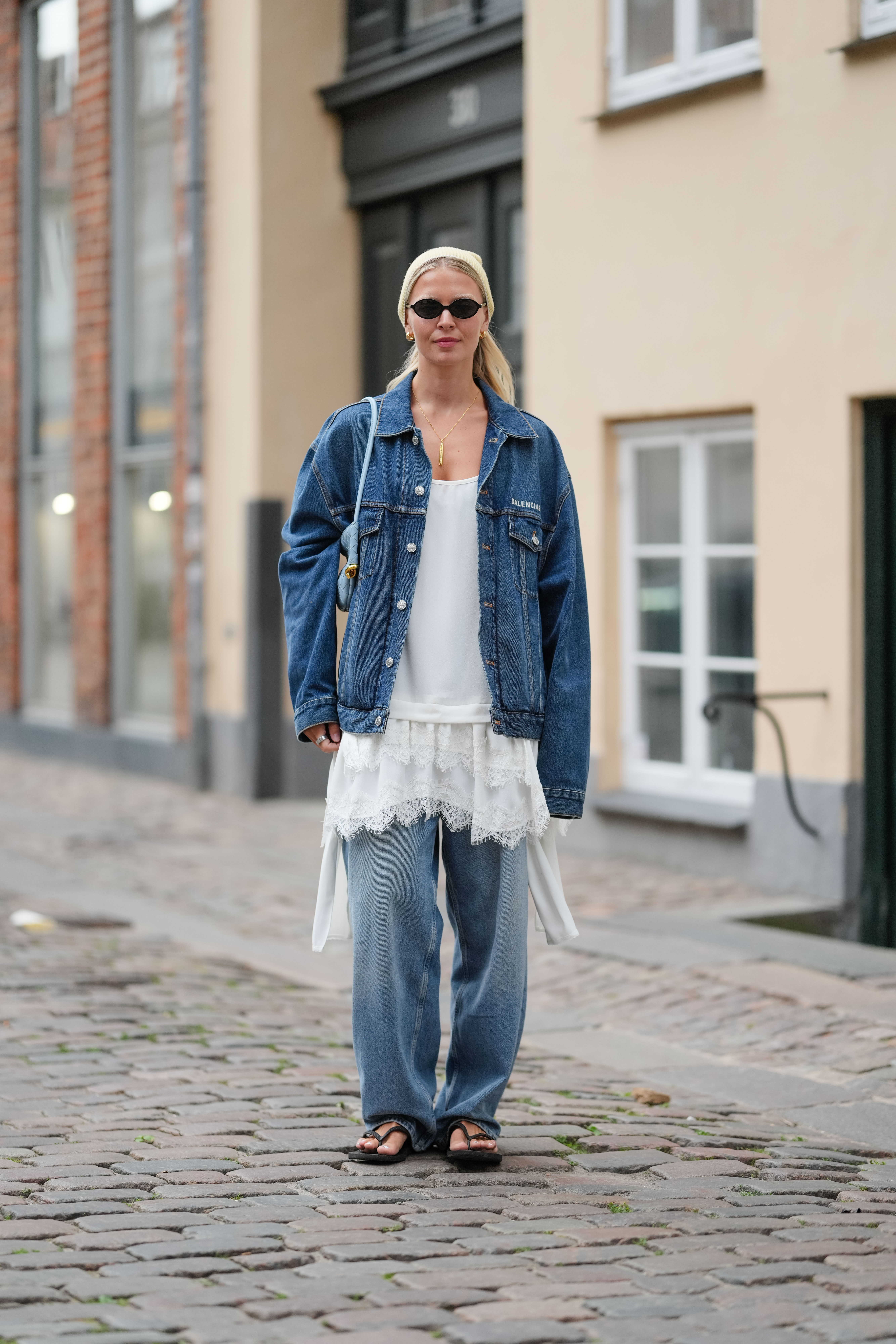 tendências de street style