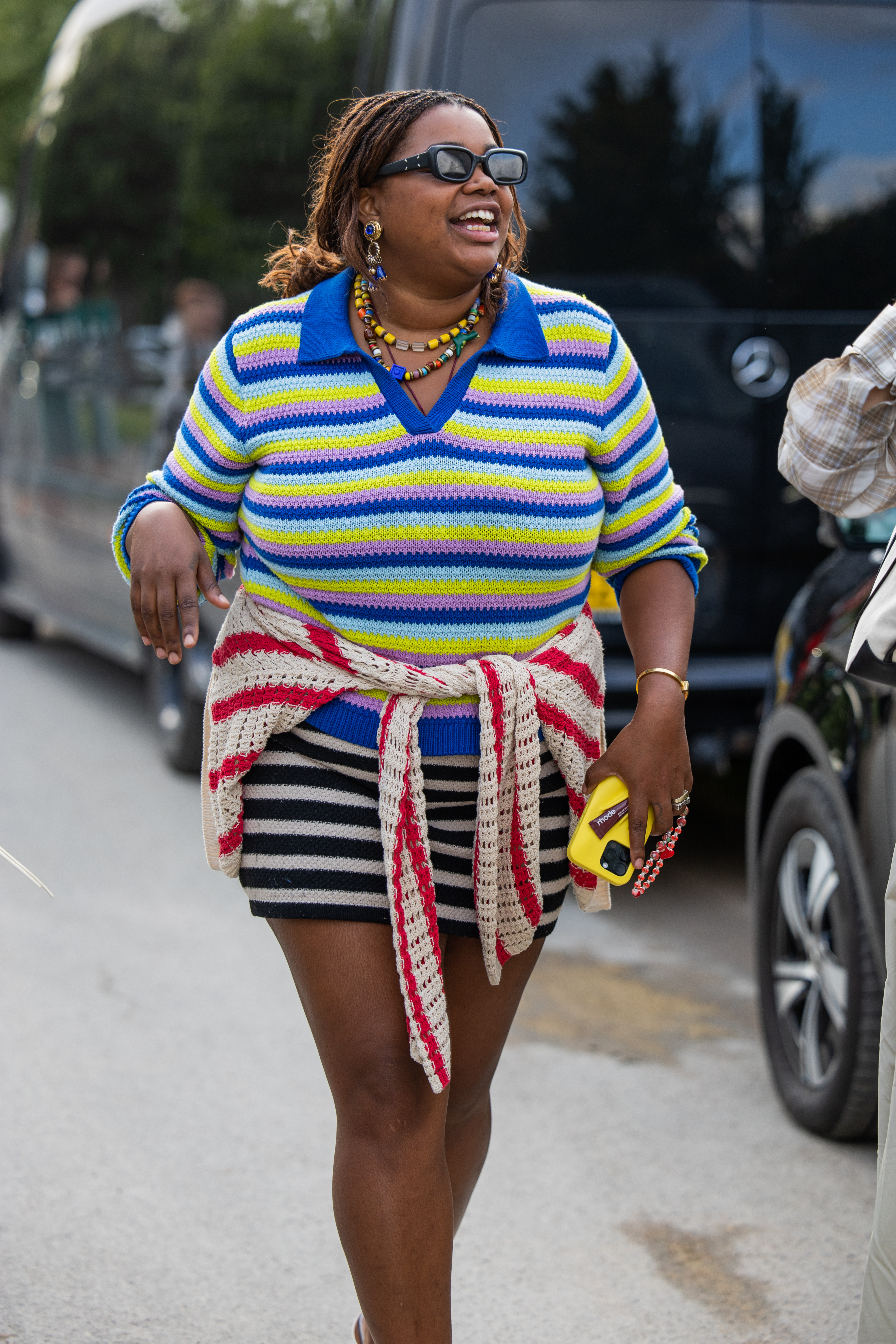 tendências de street style