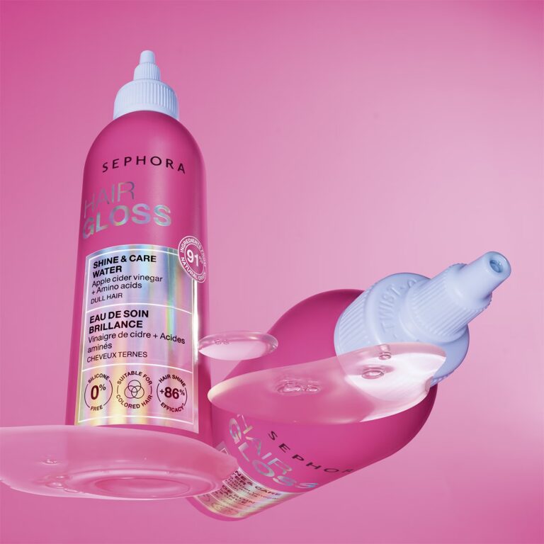 hair gloss: tudo sobre o gloss de cabelo e produtos que prometem brilho extremo