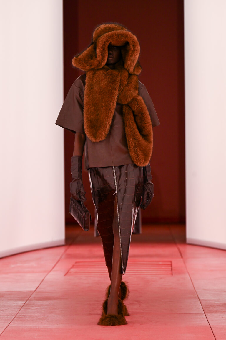 LFW: H&M, inverno 2025 LFW: H&M, inverno 2025