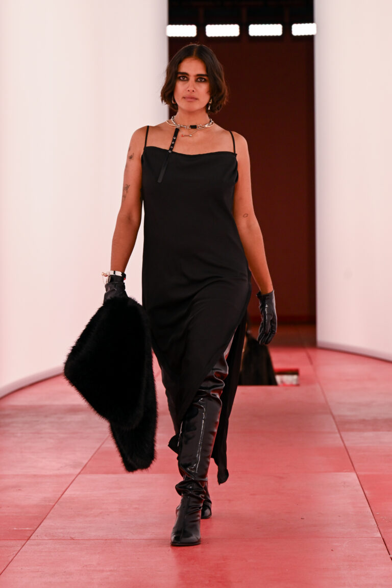 LFW: H&M, inverno 2025 LFW: H&M, inverno 2025