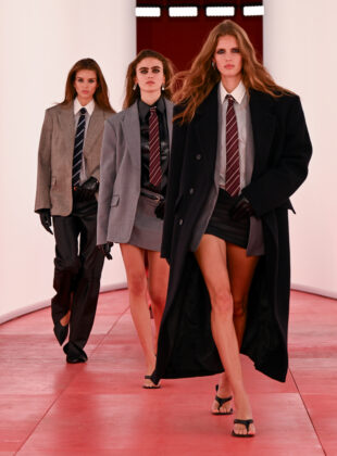 LFW: H&M, inverno 2025