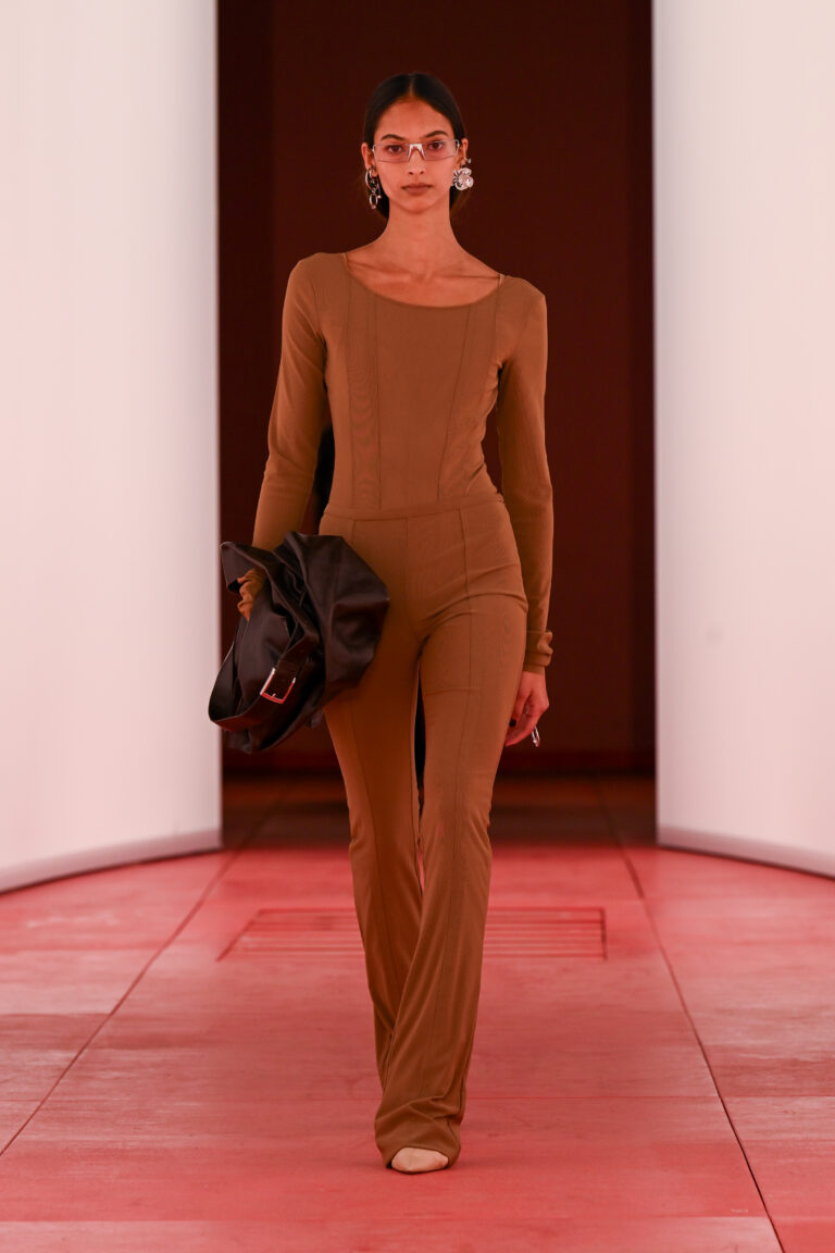 LFW: H&M, inverno 2025 LFW: H&M, inverno 2025