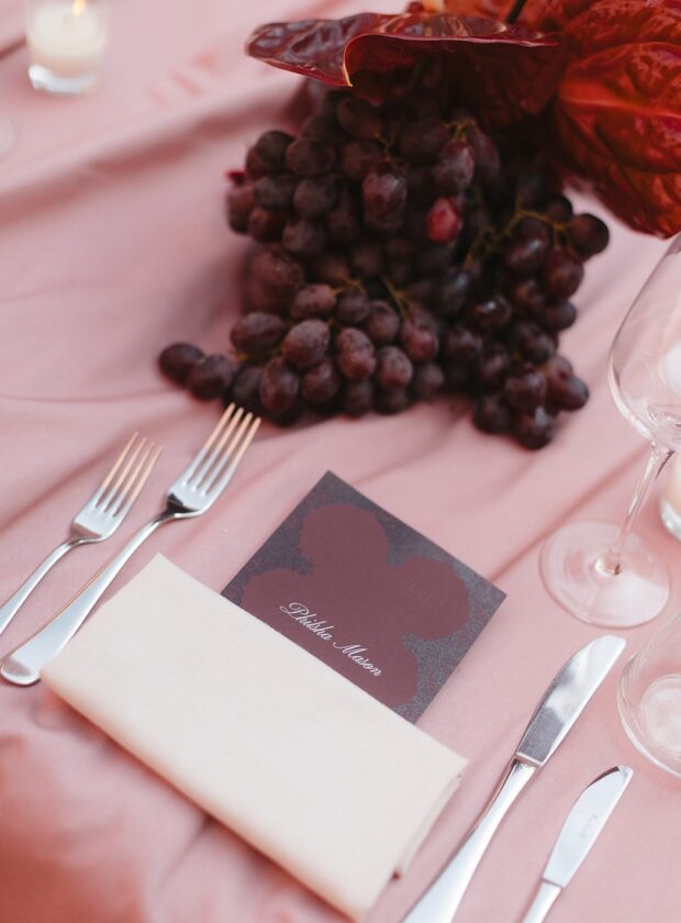 ideias de decoração para um casamento simples