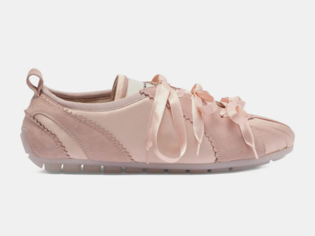 lancamentos de tenis11set Simone Rocha Ballerina Grip
