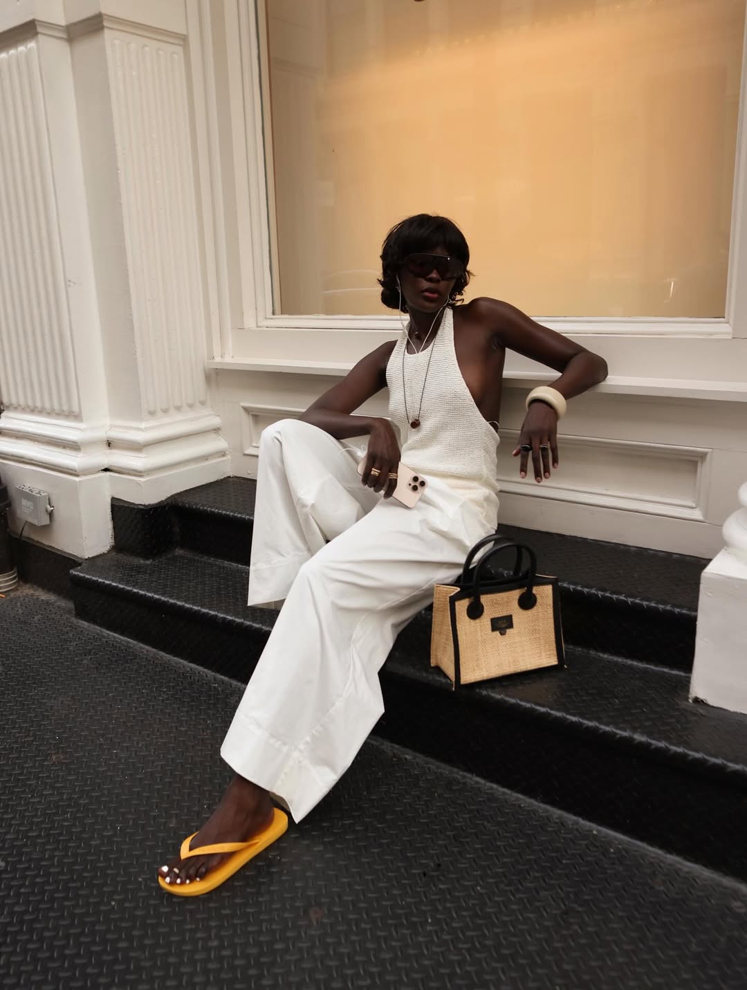 looks com calça social