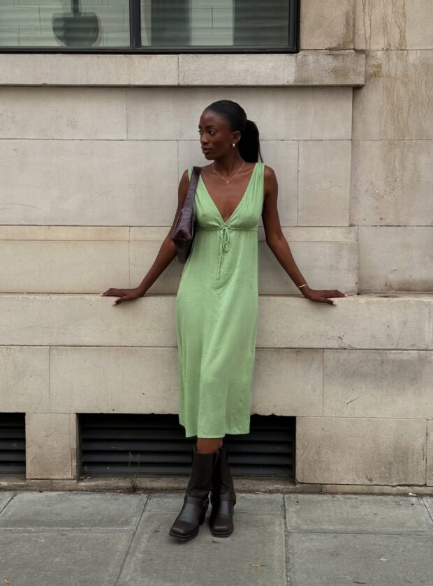 looks com bota no verão