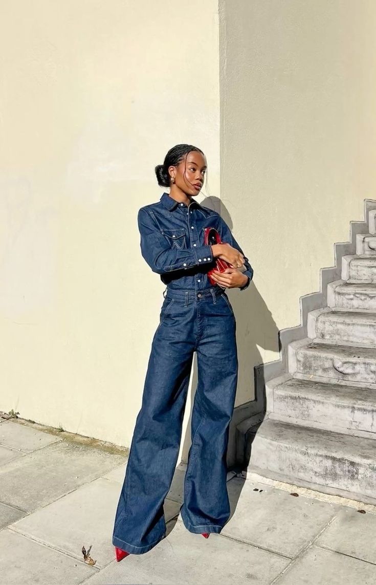 7 COMBINAÇÕES ALL JEANS - ELLE Brasil