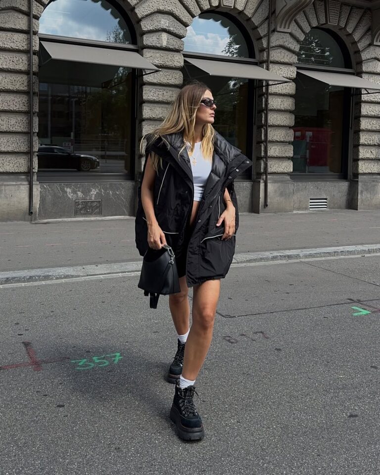 looks com coturno para usar nos festivais de música e mais