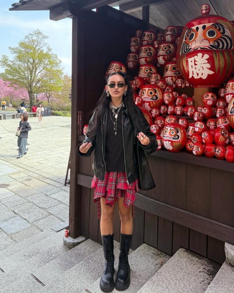 looks com coturno para usar nos festivais de música e mais