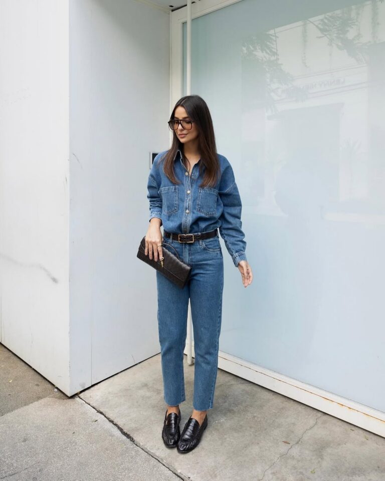 looks com mocassim funcionam para todos os estilos