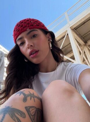 looks com touca de croche 1