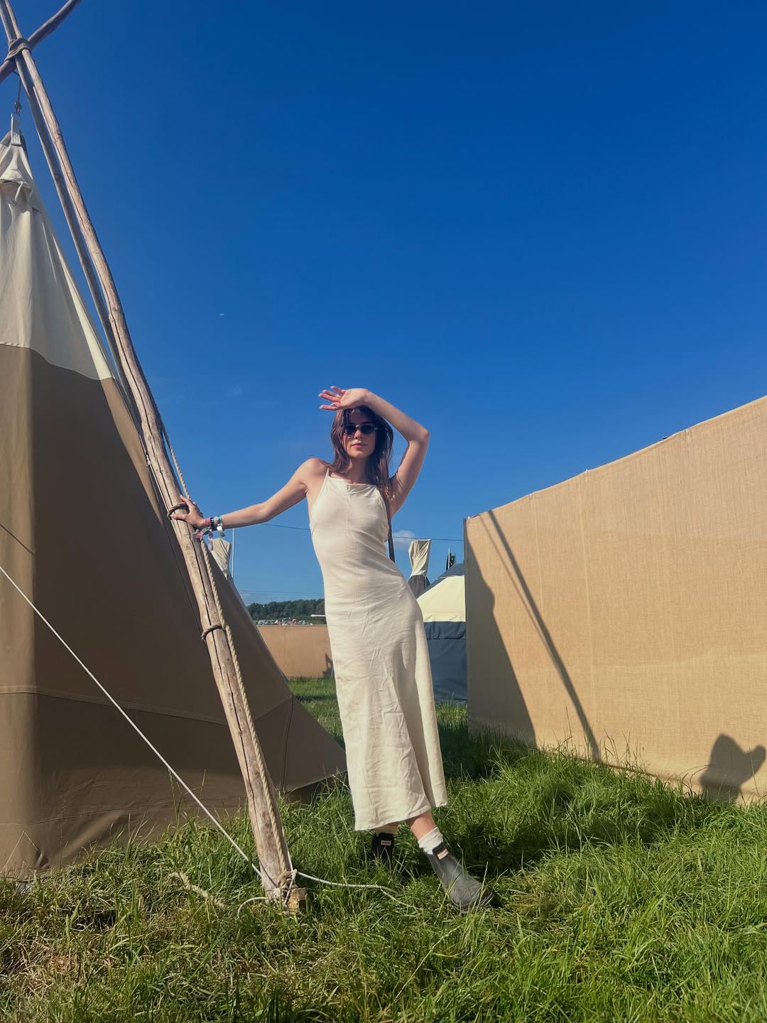 looks de festival the town 2025