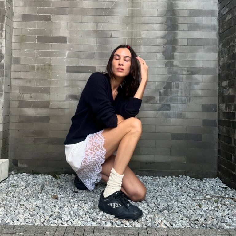 looks de festival the town 2025
