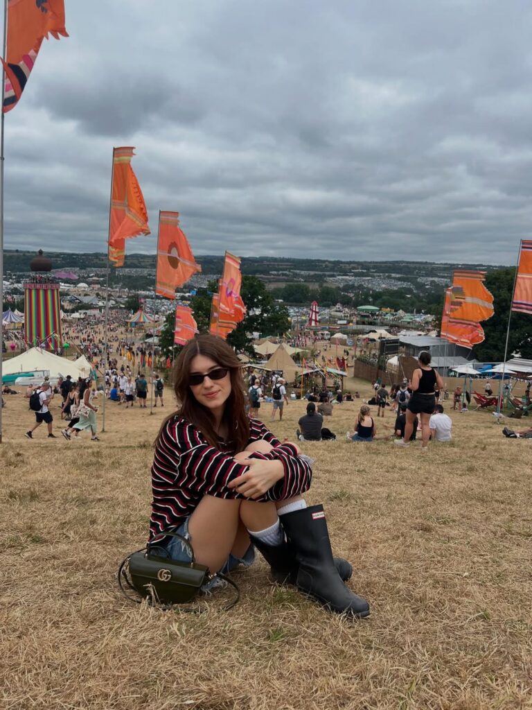 looks de festival the town 2025