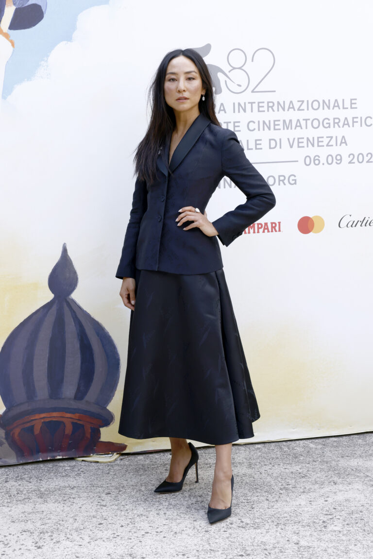 looks do festival de veneza 2025
