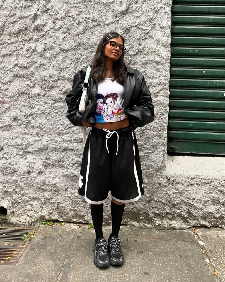 looks para o the town 2025