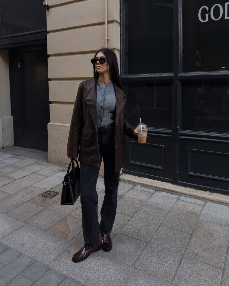 looks para o trabalho em dias de chuva 