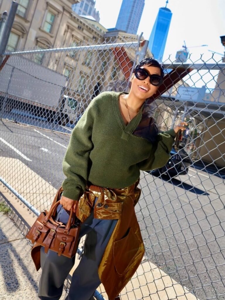 looks para o trabalho em dias de chuva 