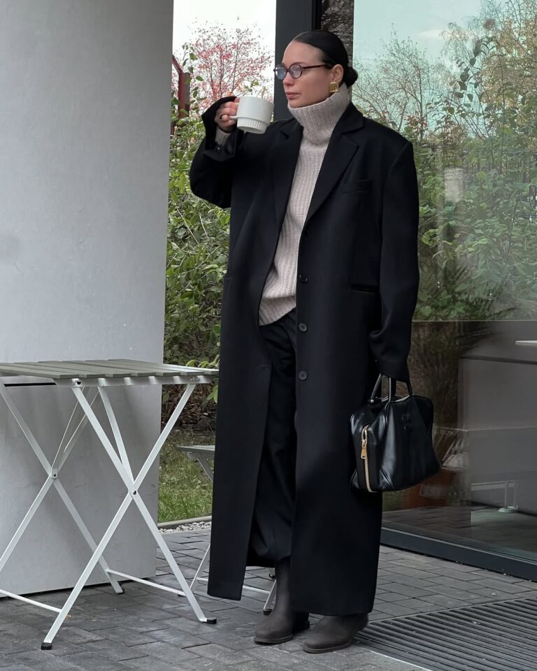 looks para o trabalho em dias de chuva 