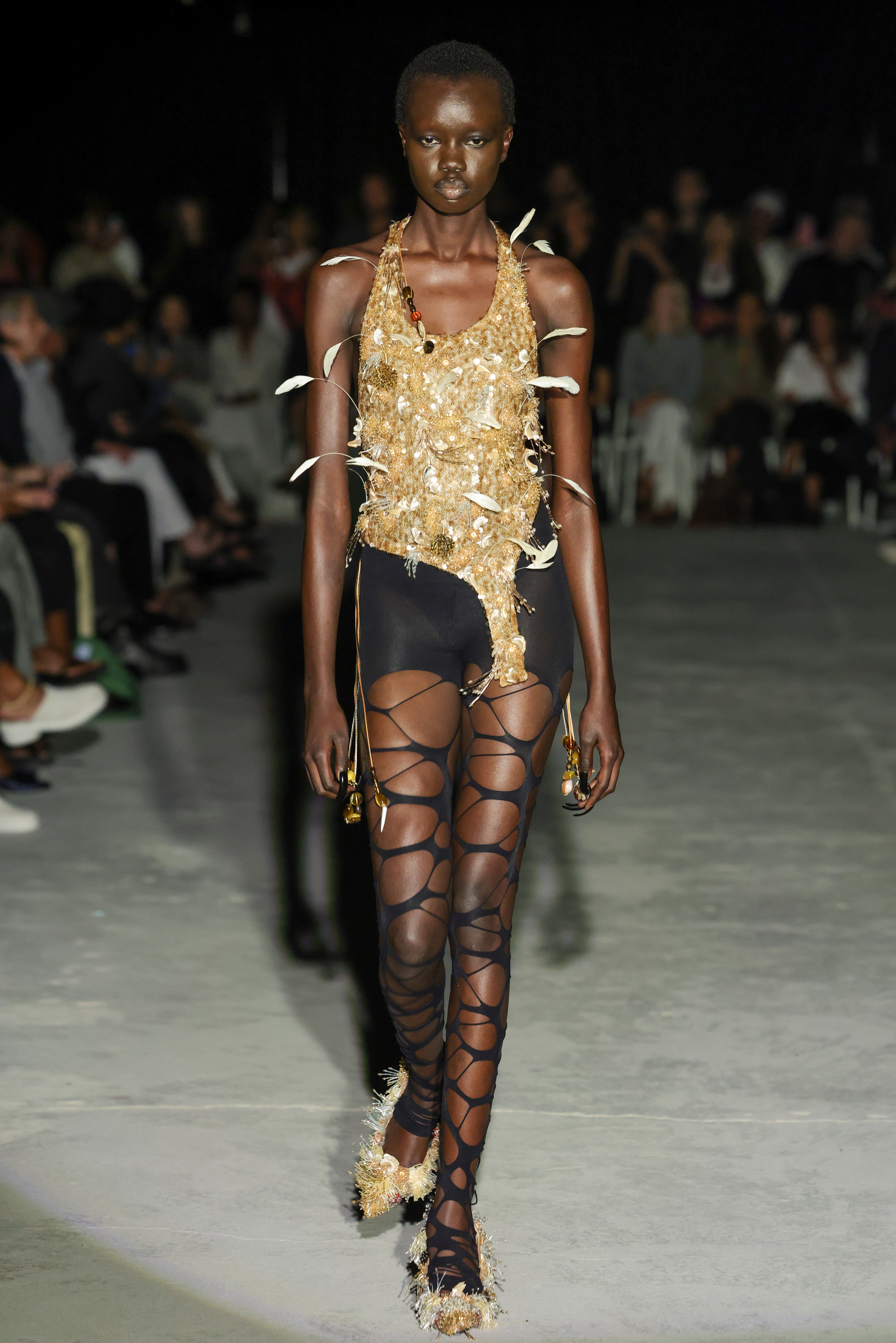 NYFW: Luar, verão 2026