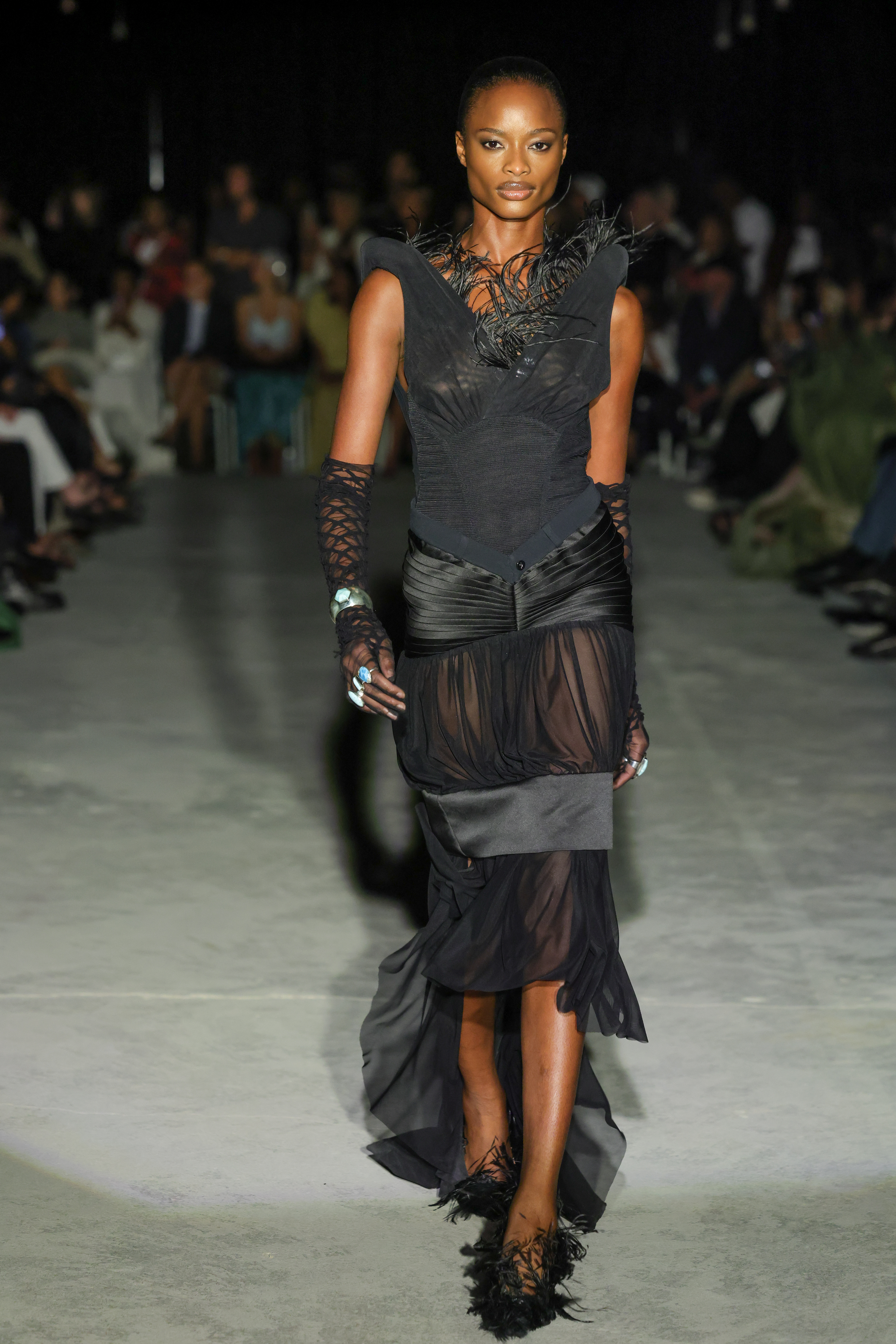 NYFW: Luar, verão 2026