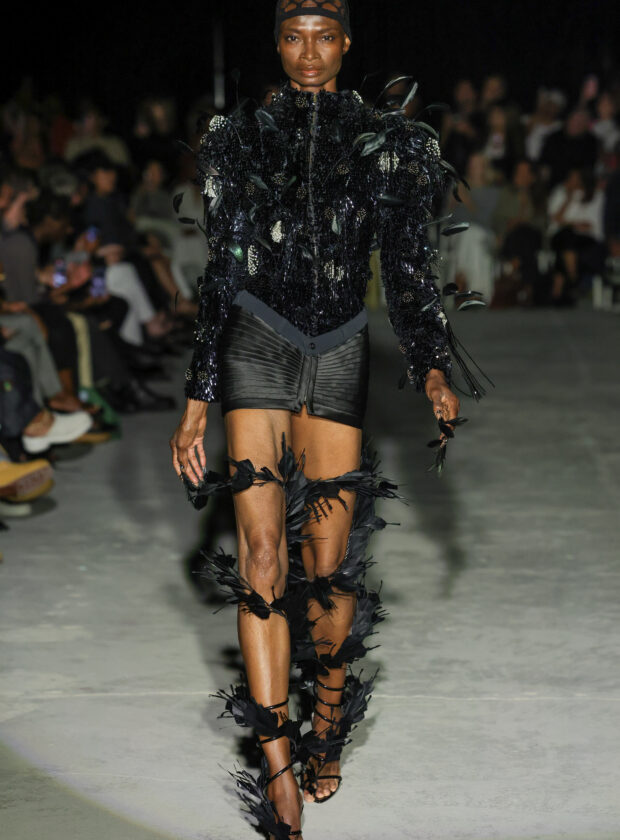 NYFW: Luar, verão 2026