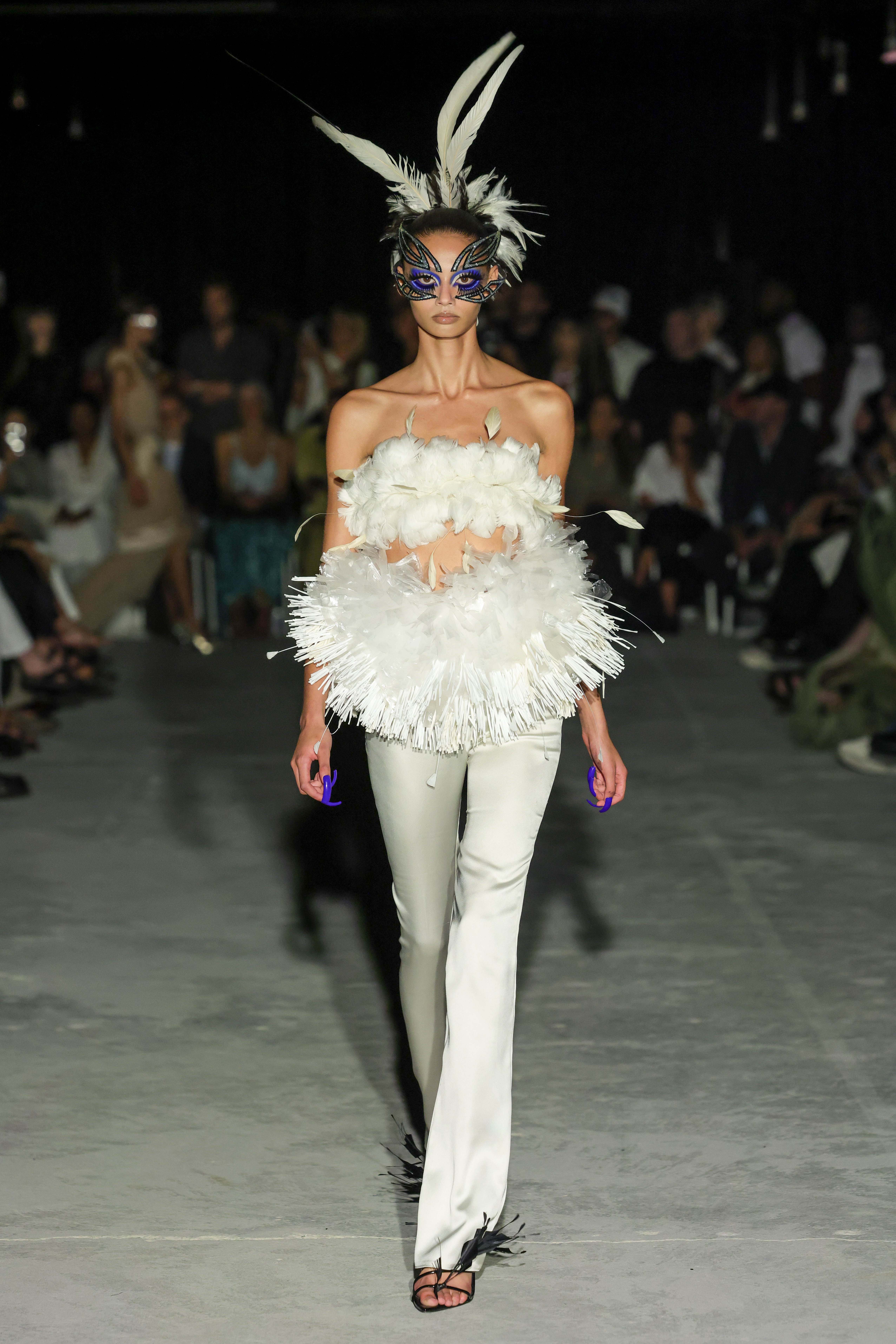 NYFW: Luar, verão 2026