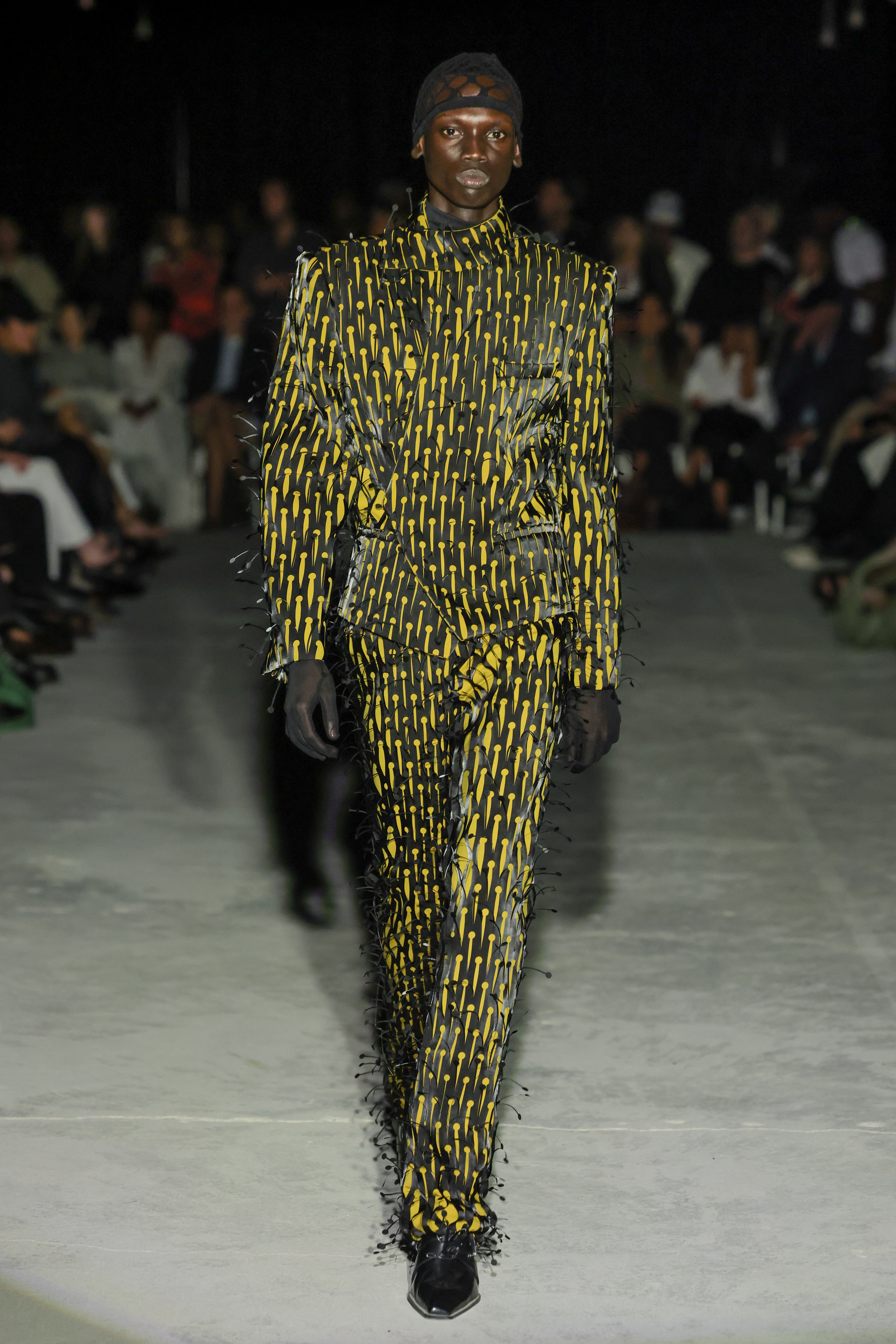 NYFW: Luar, verão 2026