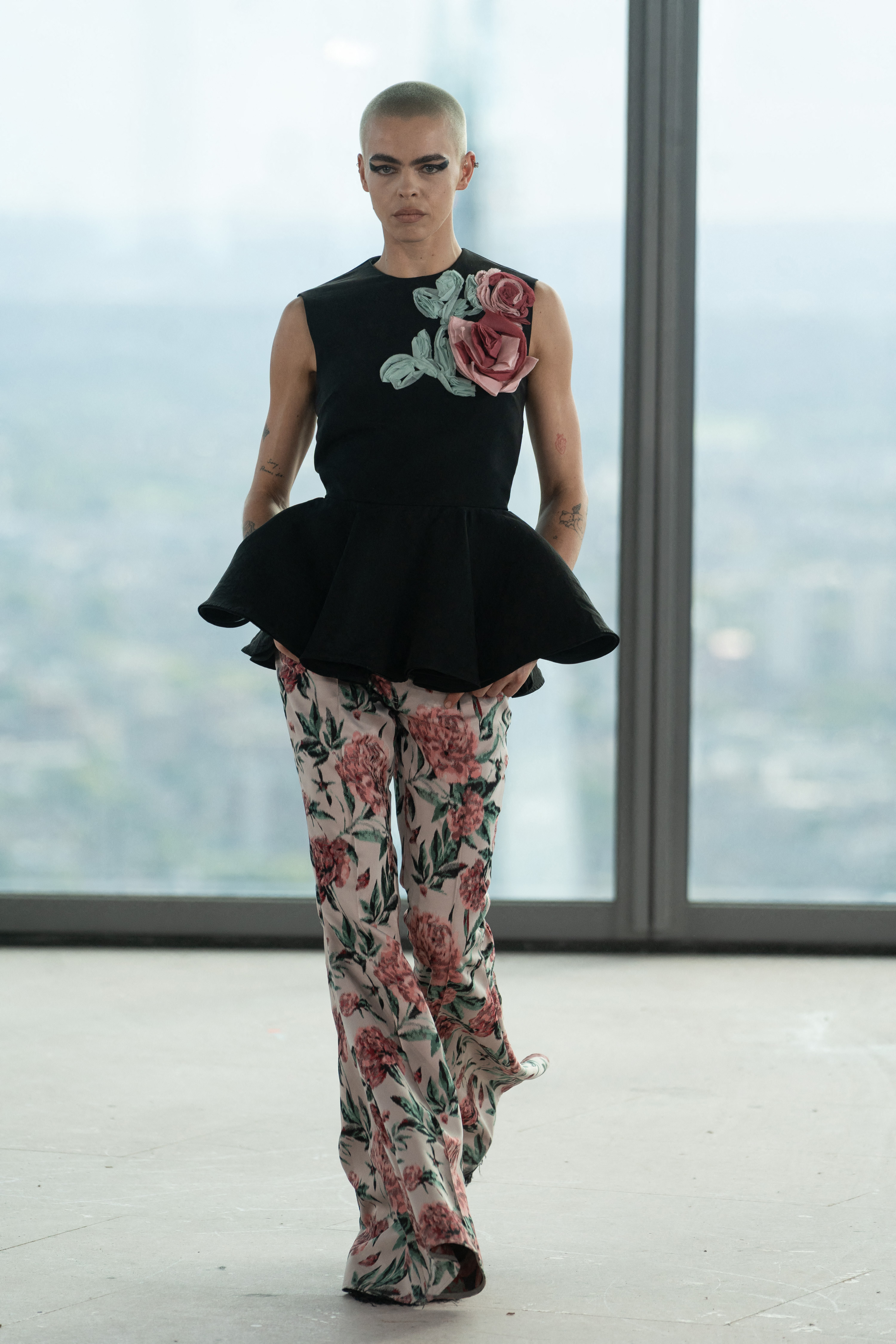 Tendências da LFW de verão 2026